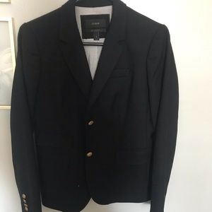 J crew schoolboy blazer